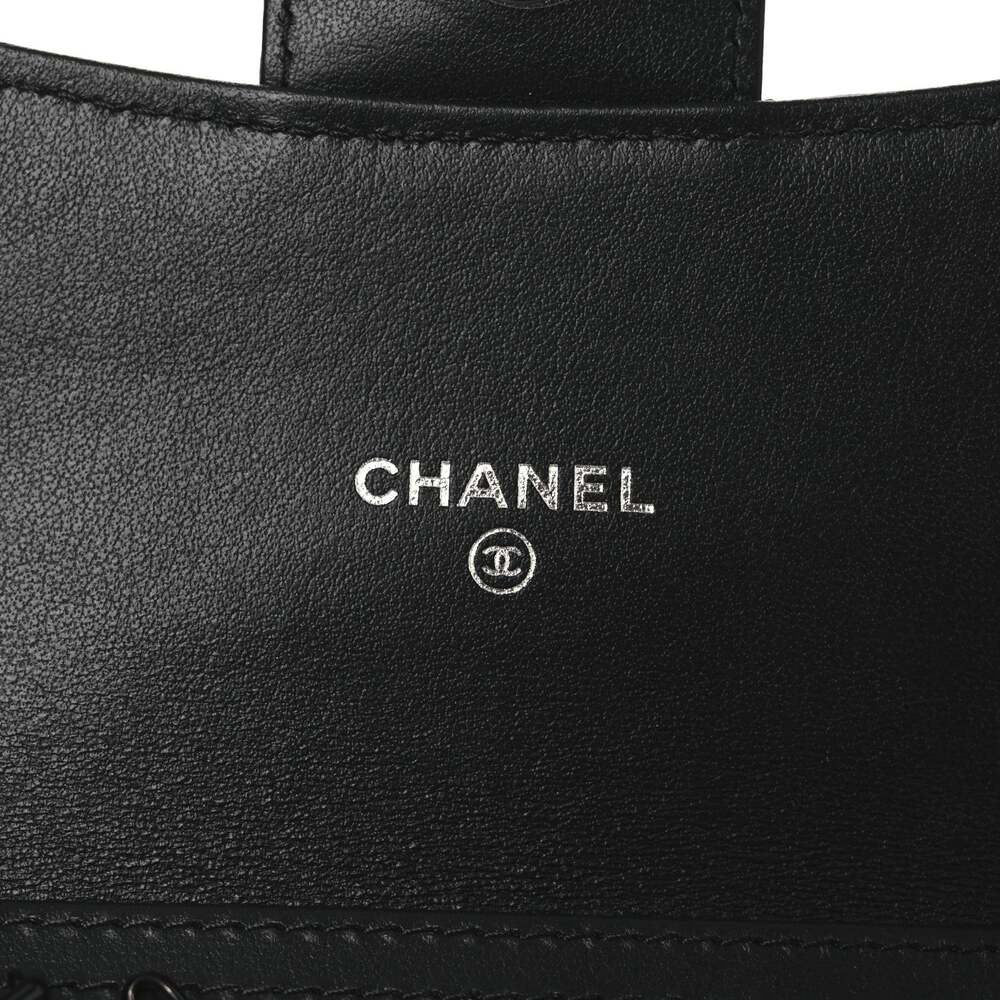 Chanel Aged Calfskin Chevron Quilted #253518C19B - Picture 6 of 13